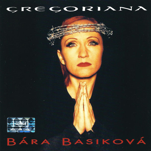 Bára Basiková : Gregoriana (CD, Album)