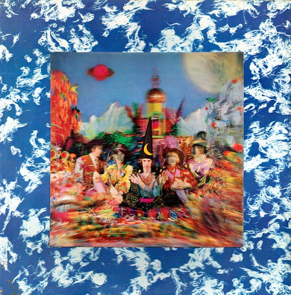 The Rolling Stones : Their Satanic Majesties Request (LP, Album, Len)