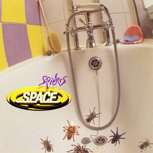 Space (4) : Spiders (CD, Album)