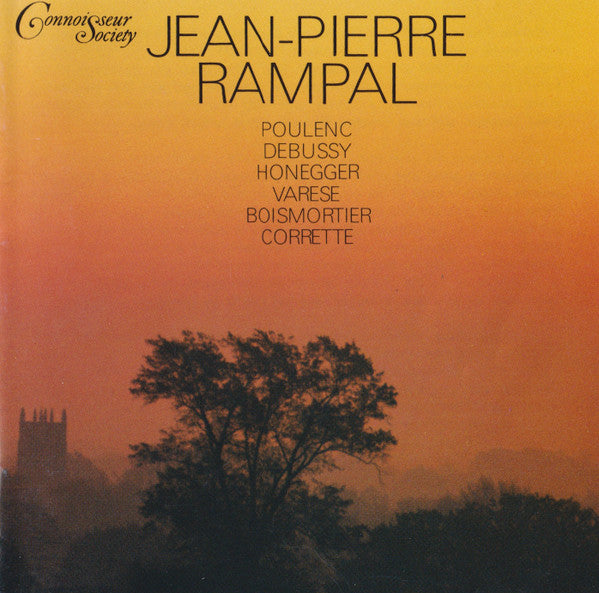 Jean-Pierre Rampal, Samuel Baron, Harold Bennett, Lois Schaefer, Paula Robison, Robert Veyron-Lacroix, David Soyer : Jean-Pierre Rampal And Friends (CD)