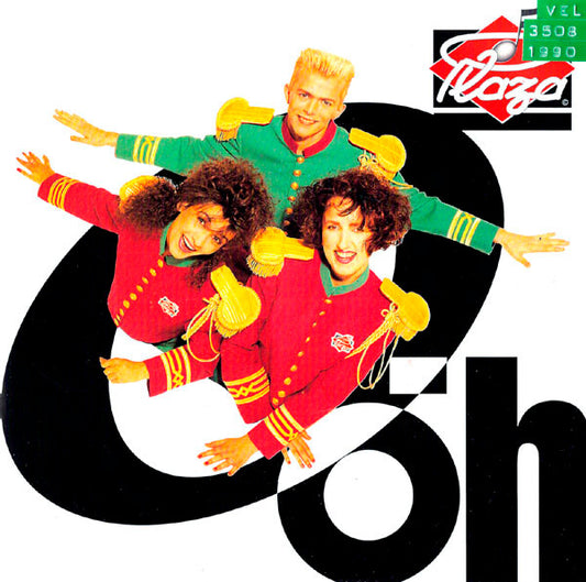 Plaza : O-Oh (12")