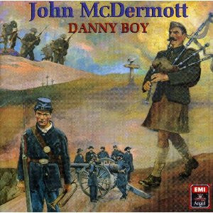 John McDermott (4) : Danny Boy (CD, Album, Dis)