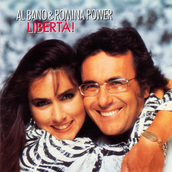 Al Bano & Romina Power : Libertà! (CD, Album)