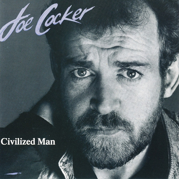 Joe Cocker : Civilized Man (CD, Album, RE)