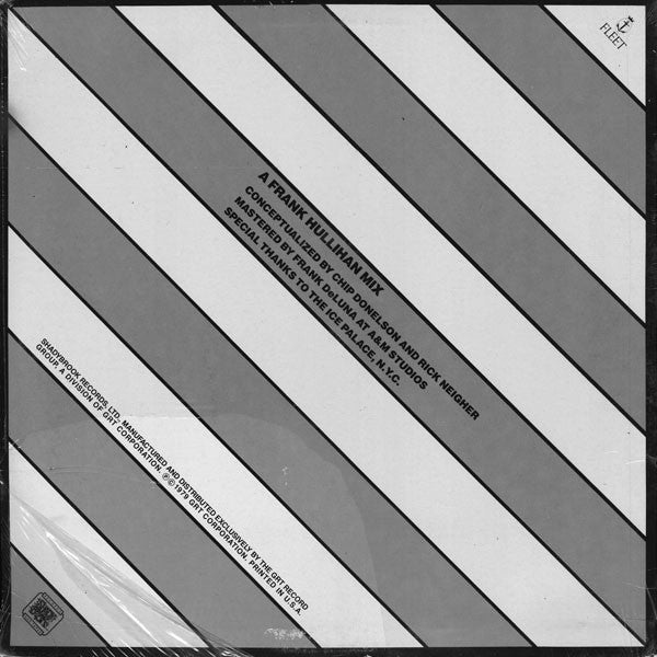 Louis Lesther : Deshabille Moi (12", Single)