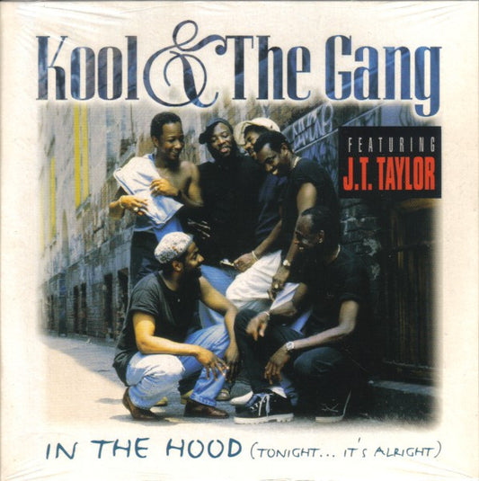Kool & The Gang : In The Hood (Tonight... It's Alright) (CD, Single, Car)