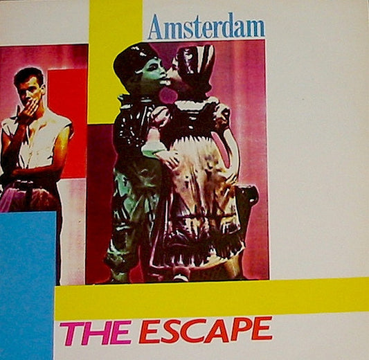 The Escape (2) : Amsterdam (12")