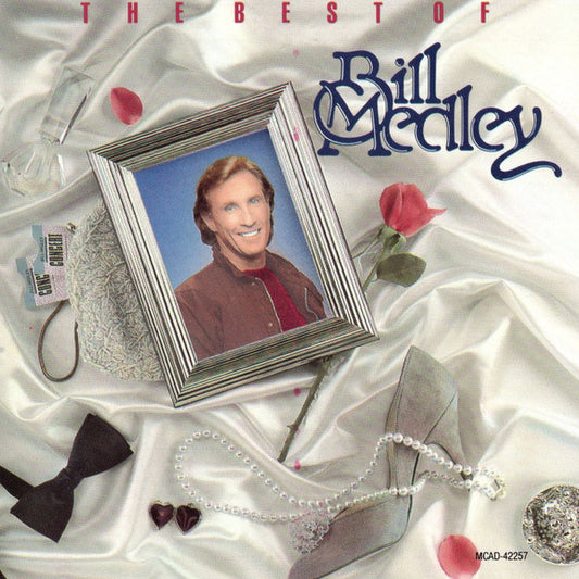 Bill Medley : The Best Of Bill Medley (CD, Comp)