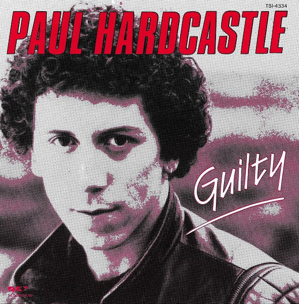 Paul Hardcastle : Guilty (7")