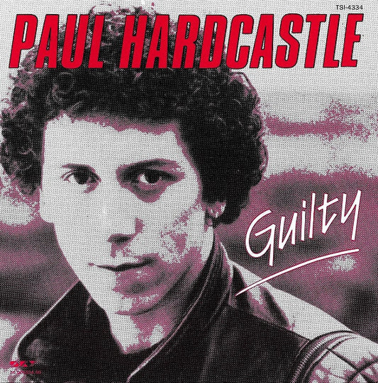 Paul Hardcastle : Guilty (7")