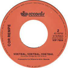 Cor Rempe : HÉT Oranjelied (7", Single)