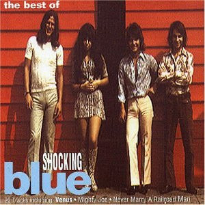 Shocking Blue : The Best Of Shocking Blue (CD, Comp)