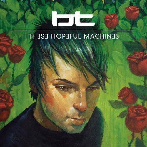 BT : These Hopeful Machines (2xCD, Album)
