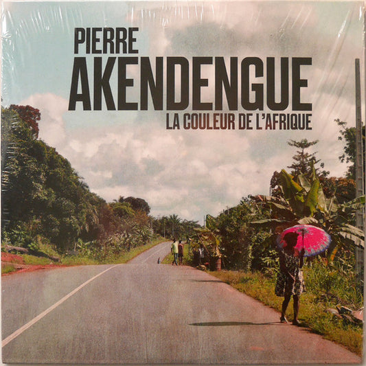 Pierre Akendengue : La Couleur De L'Afrique (CD, EP)