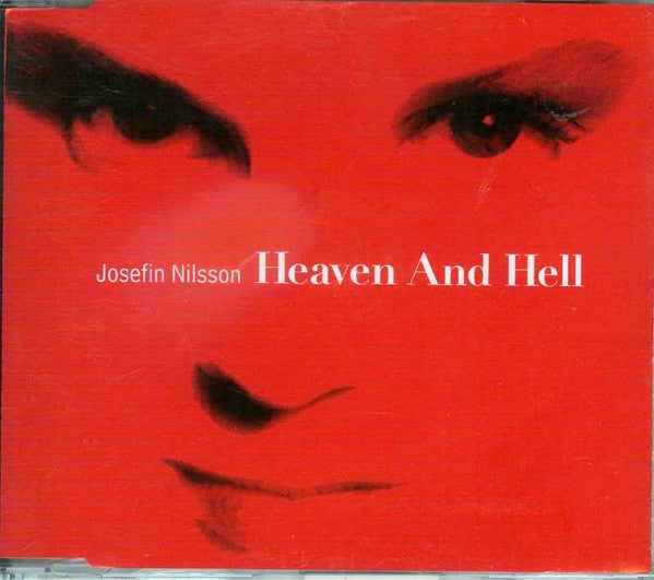 Josefin Nilsson : Heaven And Hell (CD, Maxi)