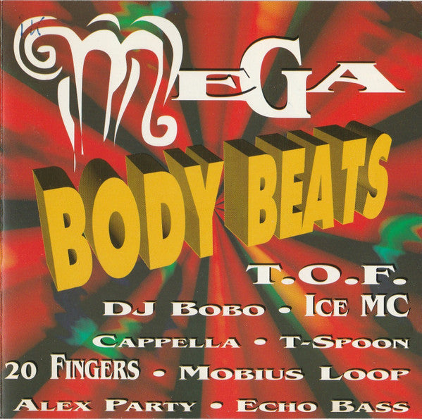 Various : Mega Body Beats (CD, Comp)