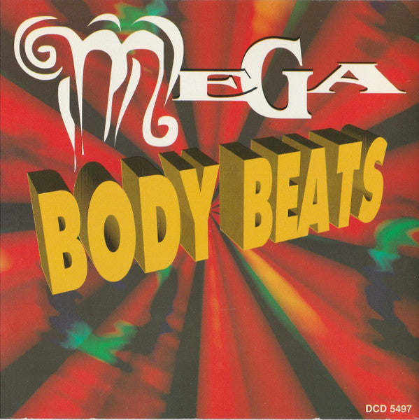 Various : Mega Body Beats (CD, Comp)
