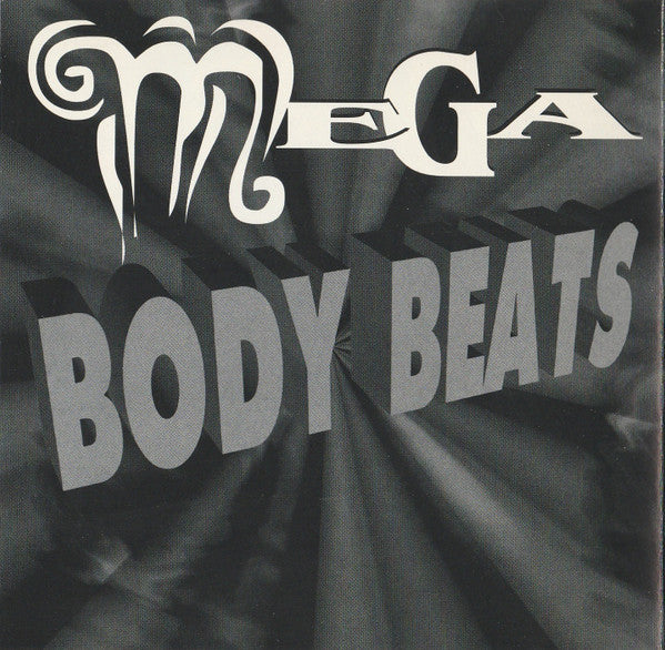 Various : Mega Body Beats (CD, Comp)