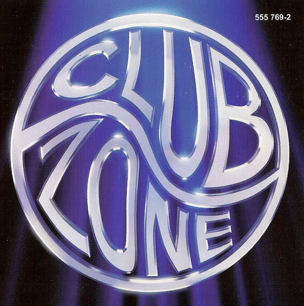 Various : Club Zone (CD, Comp)