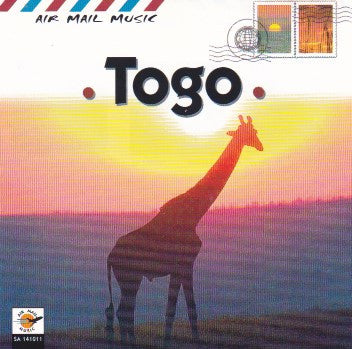 Various : Togo (CD, Comp)