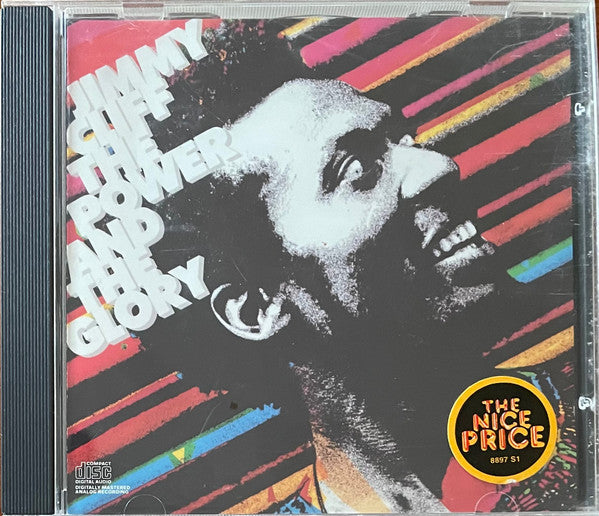 Jimmy Cliff : The Power And The Glory (CD, Album, RE)