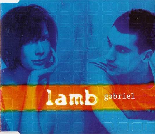 Lamb : Gabriel (CD, Single, Enh)