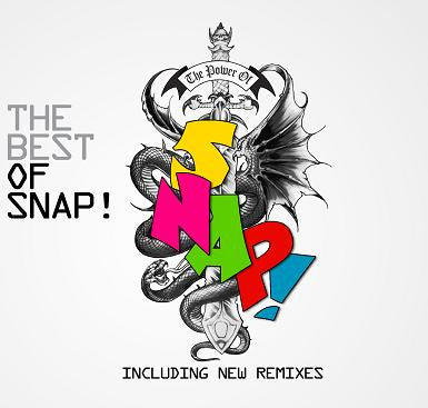 Snap! : The Best Of Snap! (2xCD, Comp)