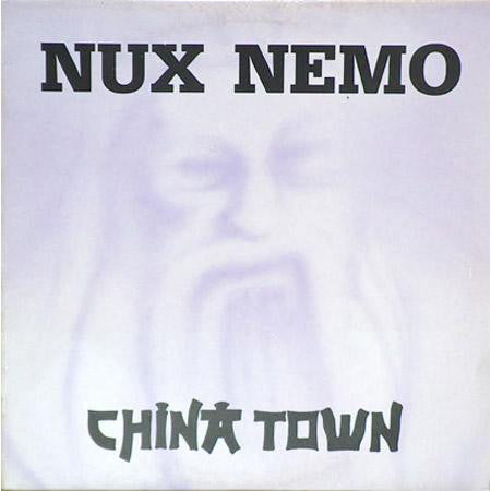 Nux Nemo : Chinatown (12", Single)