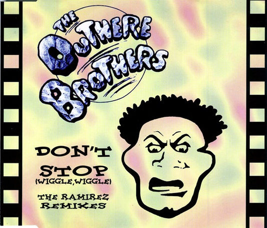 The Outhere Brothers : Don't Stop (Wiggle, Wiggle) (The Ramirez Remixes) (CD, Maxi)
