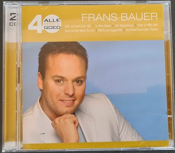 Frans Bauer : Alle Veertig Goed (2xCD, Comp)