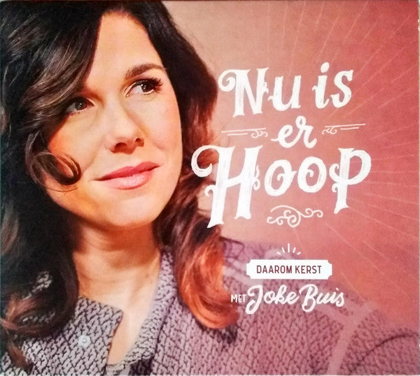Joke Buis : Nu Is Er Hoop (CD, EP)