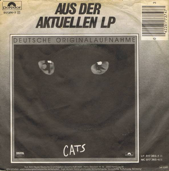 Angelika Milster : Erinnerung (7", Single)