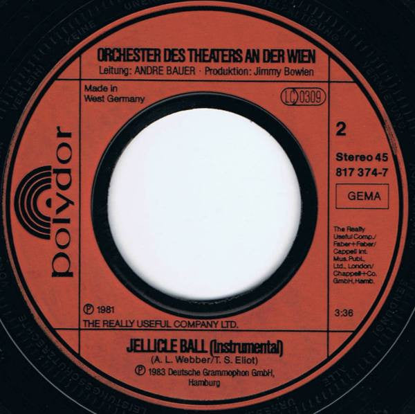 Angelika Milster : Erinnerung (7", Single)