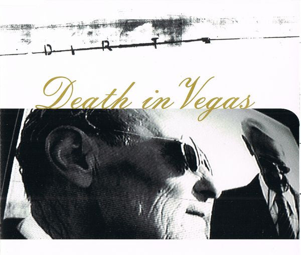 Death In Vegas : Dirt (CD, Maxi)