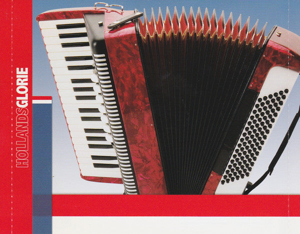 Various : Accordeon Favorieten (CD, Comp)
