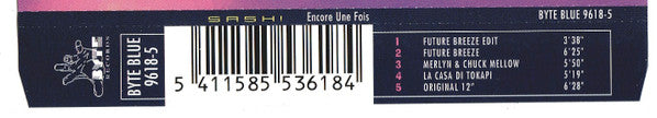 Sash! : Encore Une Fois (CD, Maxi)