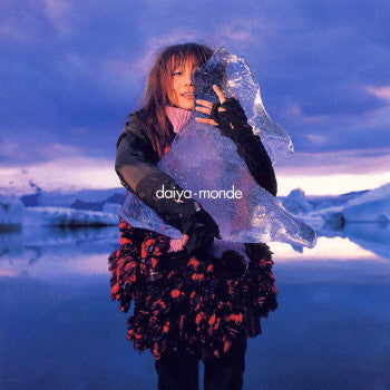 Hitomi Yaida : Daiya-Monde (CD, Album)