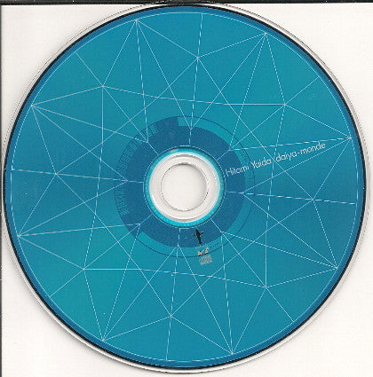 Hitomi Yaida : Daiya-Monde (CD, Album)