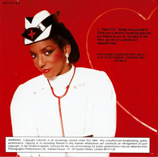 Stephanie Mills : I've Got The Cure (CD, Album)