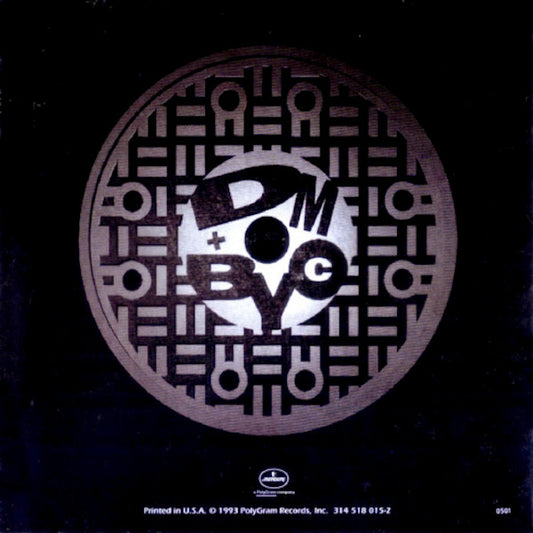 David Morales & The Bad Yard Club : The Program (CD, Album)