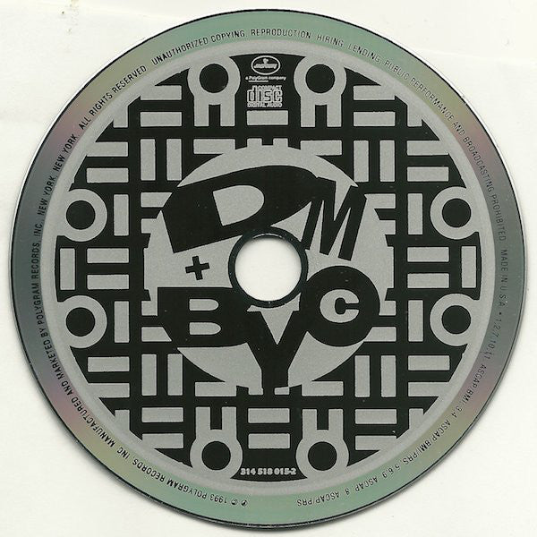 David Morales & The Bad Yard Club : The Program (CD, Album)