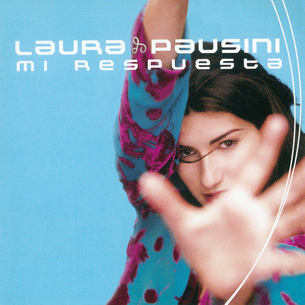Laura Pausini : Mi Respuesta (CD, Album, RE)