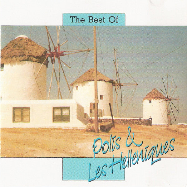 Polis & Les Helleniques : The Best Of (CD, Comp)