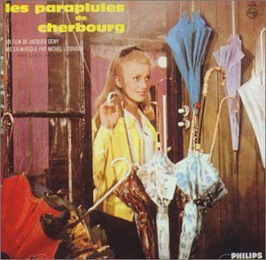 Michel Legrand : Les Parapluies De Cherbourg (CD, Album, RE)