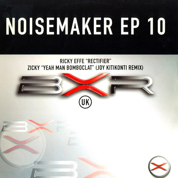 Various : Noisemaker EP 10 (12")