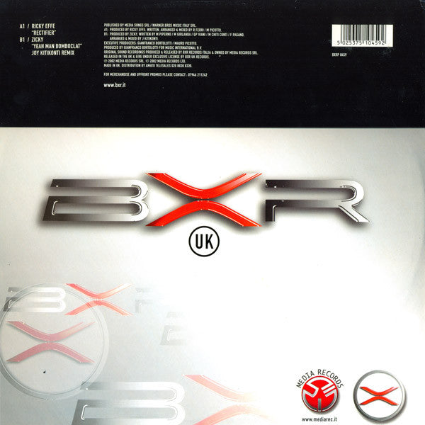 Various : Noisemaker EP 10 (12")
