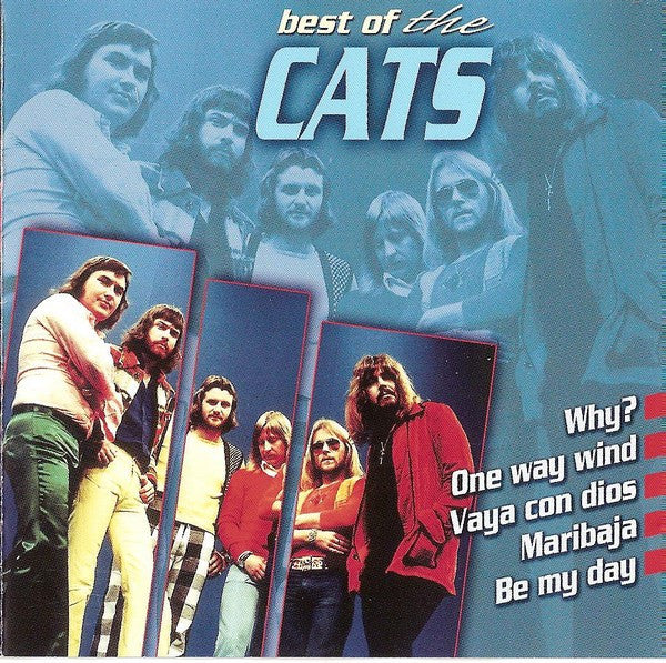The Cats : Best Of The Cats (CD, Comp)