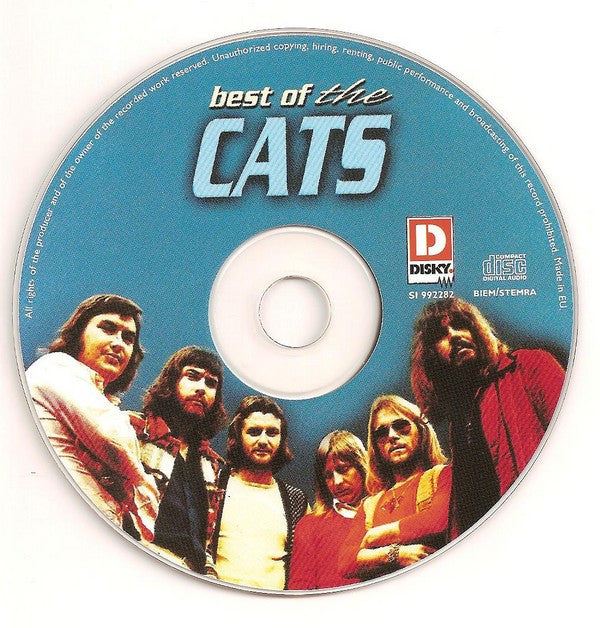 The Cats : Best Of The Cats (CD, Comp)