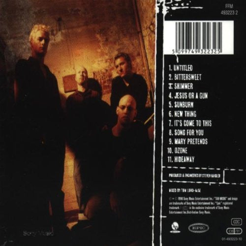 Fuel (3) : Sunburn (CD, Album)