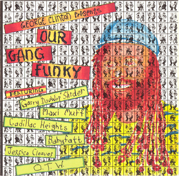 Various : George Clinton Presents Our Gang Funky (CD, Album)